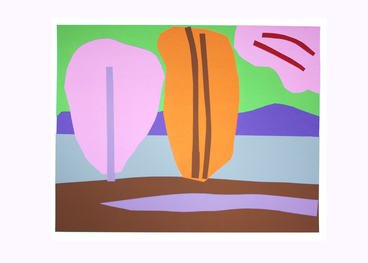 Sérigraphie 1
