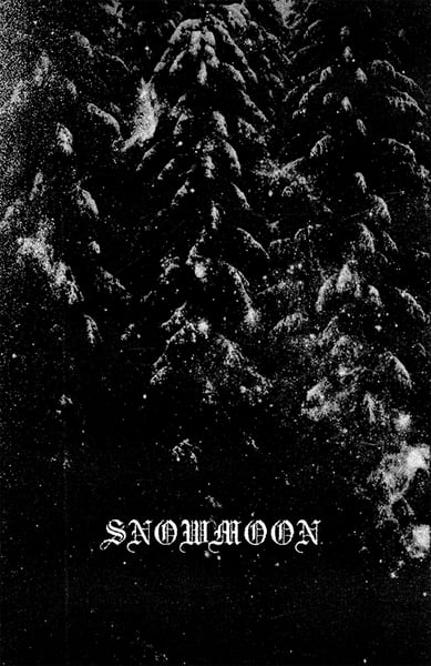 Image of Snowmoon - Snowmoon