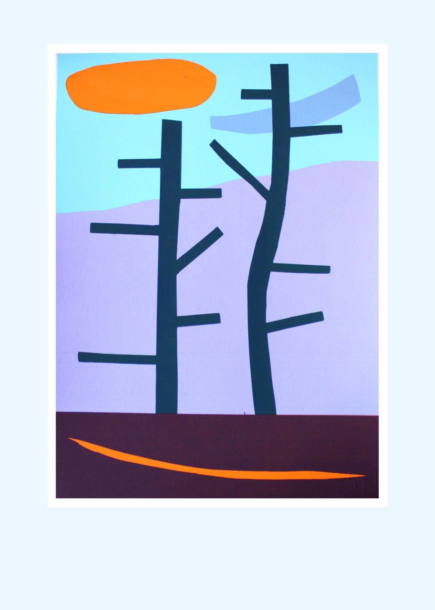Sérigraphie 3