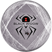 Image 1 of Hammer Black Widow Viz-A-Ball