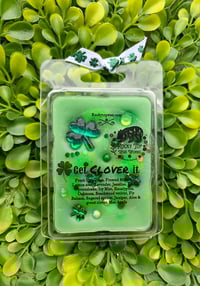 Image 3 of Get Clover It- A Rockytop Wax Works exclusive custom houseblend fragrance 