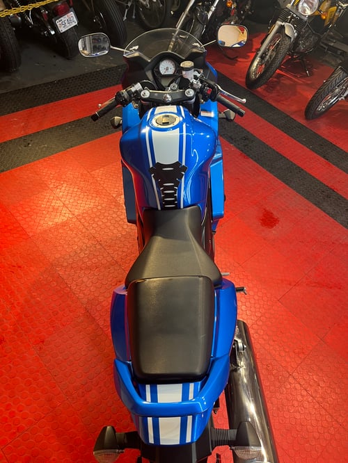 Image of 2009 Suzuki SV 650s 