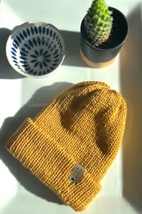 Image 1 of Fall Color Beanies 