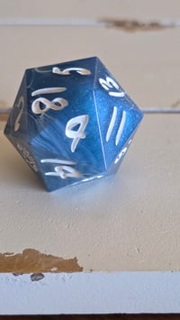 Image 2 of Brilliance 30 mm oversized d20 