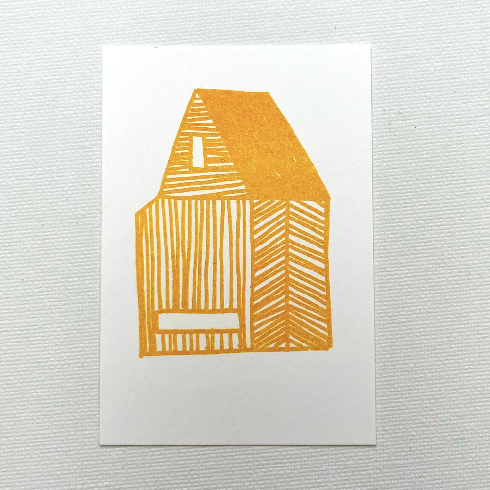 Image of Houses | mini Cards Set