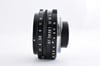 Rare RICOH GR 28mm LENS f/2.8 black L39 Leica Thread Mount + VIEWFINDER