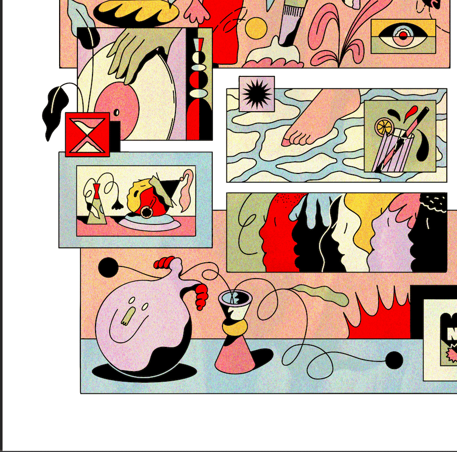 Image of Dip your toe