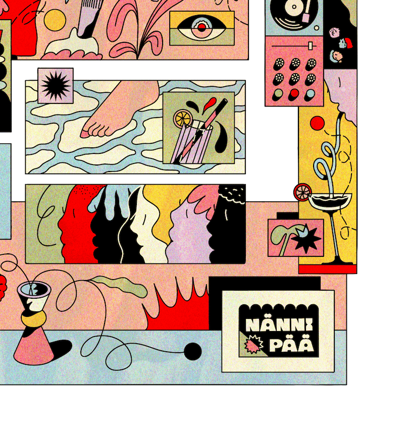 Image of Dip your toe