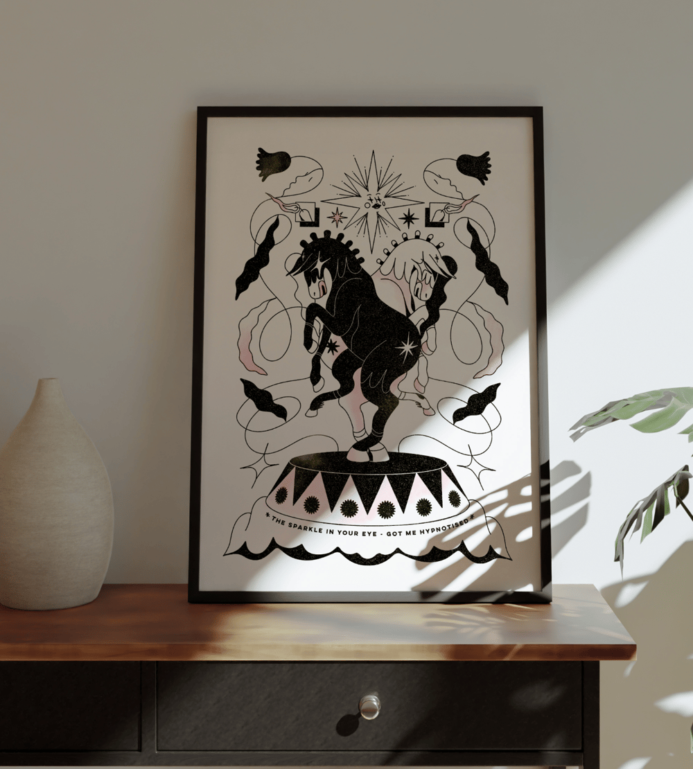 Image of Sparkle Horse