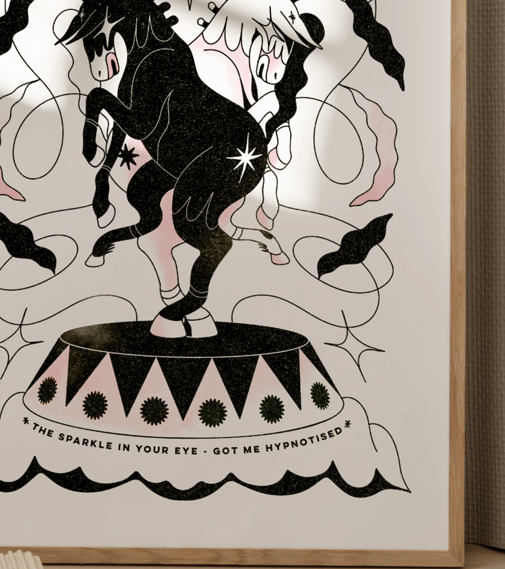 Image of Sparkle Horse