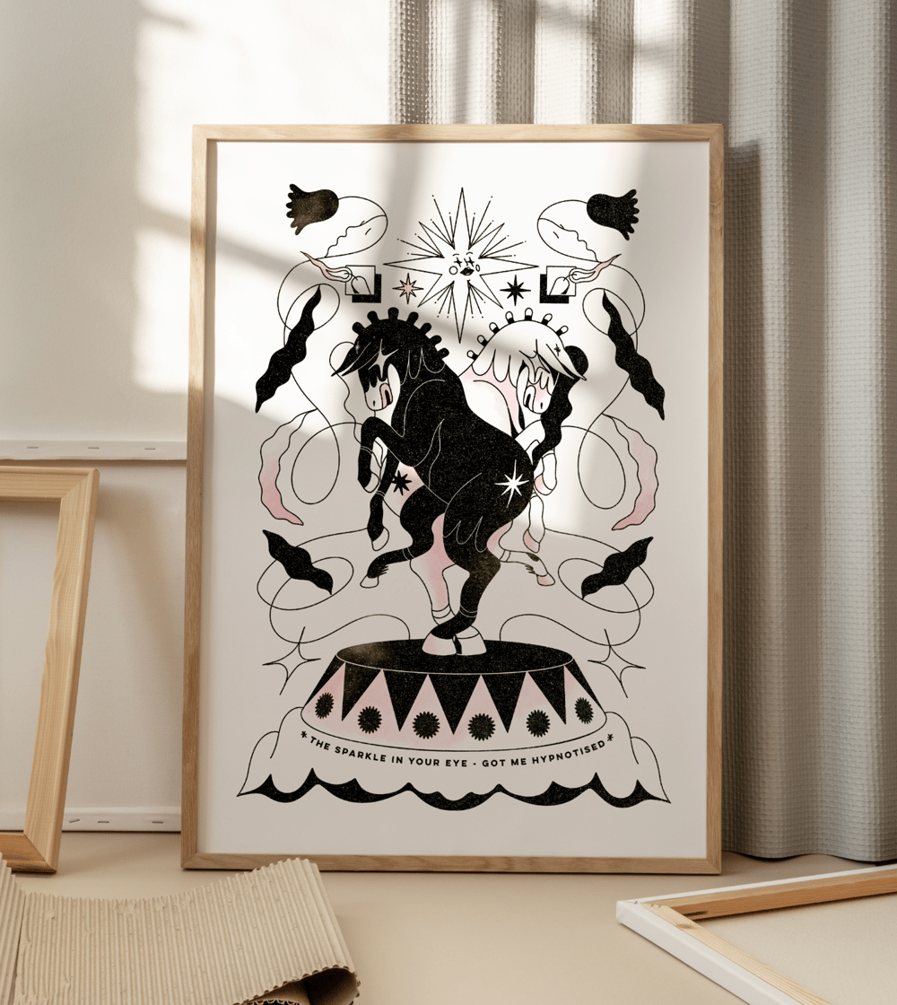 Image of Sparkle Horse