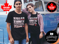 Image 1 of Team Canada- The Path To Handmaids Tale- Tee