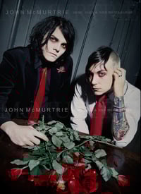 Image 2 of MY  CHEMICAL ROMANCE - WAY & IERO
