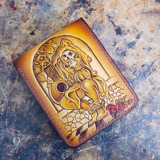 Image of Jester for Ben