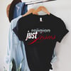 Just Jesus-black