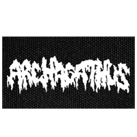 Archagathus - Logo Patch