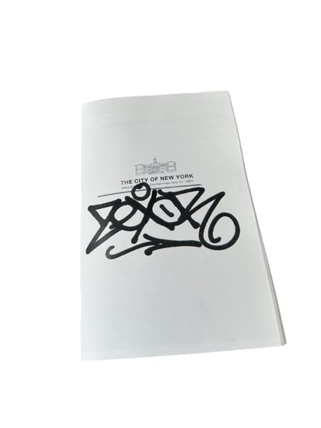 Image of Zexor Zine 