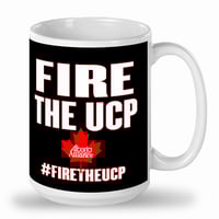 Image 2 of AB Alliance- Fire The UCP-Mug