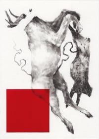greetings from iii (5x7, 8x10, 11x14 inches) fine art print