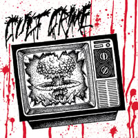 CULT CRIME - Cult Crime 12" EP POSTPAID US/CANADA