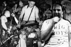 Image of Big Boys-  Pre Order!  Fun Fun Fun/ Frat Cars 12" Limited Edition Color Vinyl