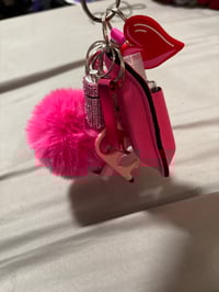 Strawberry pink 