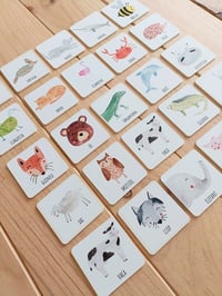 Image 1 of Juego memory ilustrado