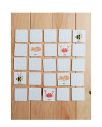 Image 2 of Juego memory ilustrado