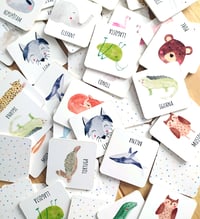 Image 3 of Juego memory ilustrado