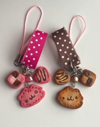 Image 2 of Biscuit Kitty Charms
