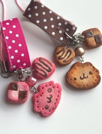 Image 1 of Biscuit Kitty Charms