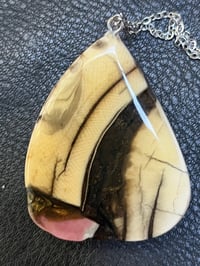 Middle Of The Galaxy. 066.  Fine Jewelry made from Ancient Mammoth Ivory, Ethical, Timeless and U...