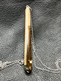 070 You Put  A Spell On Me Baby.  Fine Jewelry made from Ancient Mammoth Ivory, Ethical, Timeless...