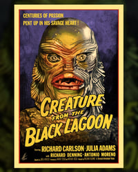 Creature From The Black Lagoon