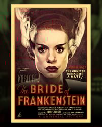 Bride of Frankenstein