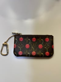 Image 1 of Louis Vuitton Takashi Murakami Cherry Key Pouch