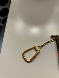Image 3 of Louis Vuitton Takashi Murakami Cherry Key Pouch