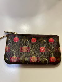 Image 2 of Louis Vuitton Takashi Murakami Cherry Key Pouch