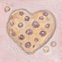 choco chip cookie ~ original