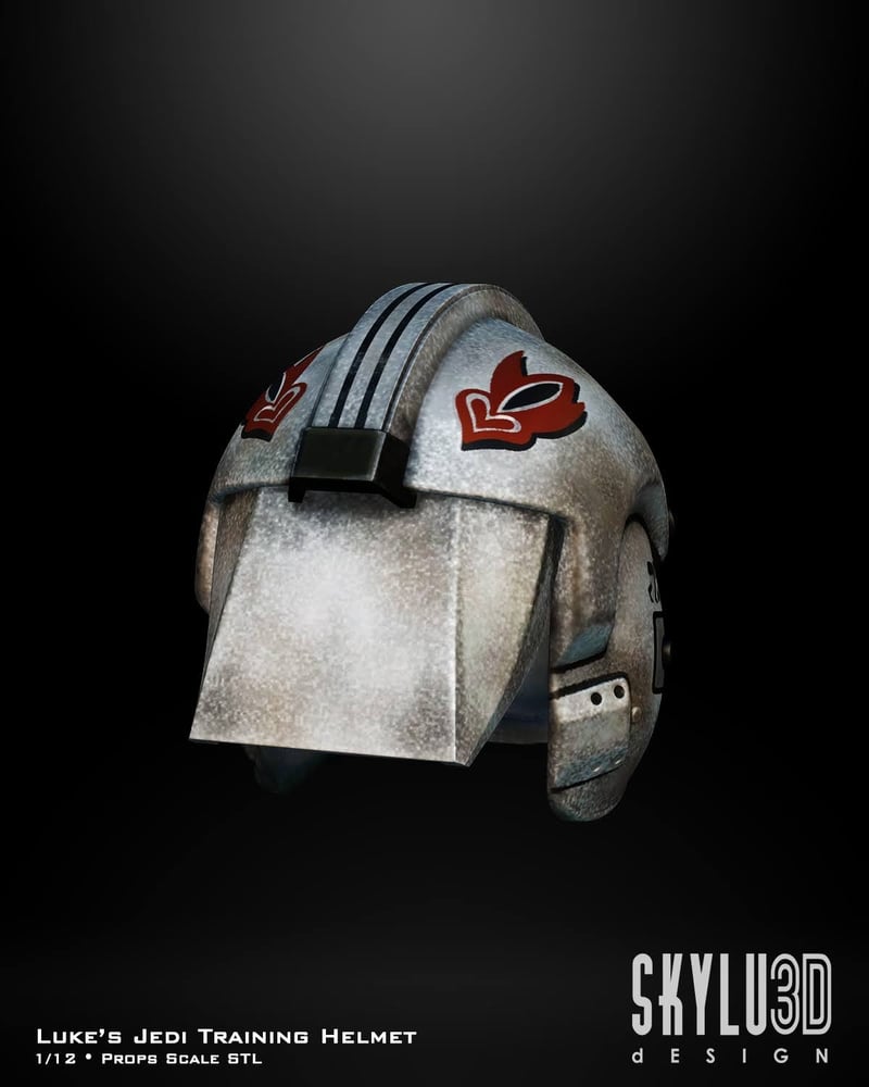 Image of Blast Shield Helmet by Skylu3d