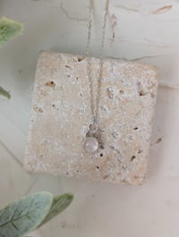 Image 4 of Rose Quartz Necklace