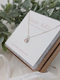 Image 5 of Rose Quartz Necklace