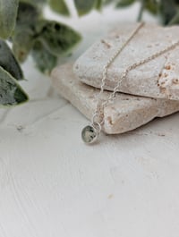 Image 1 of Prehnite Necklace