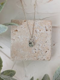 Image 3 of Prehnite Necklace