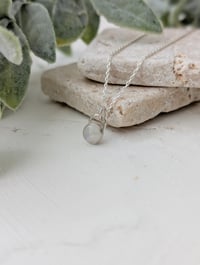 Image 1 of Moonstone Necklace