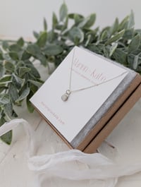 Image 4 of Moonstone Necklace