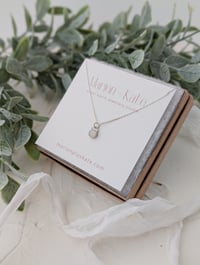Image 5 of Moonstone Necklace
