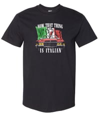 Italian t-shirt