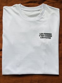 Image 9 of Tee-Shirt recto-verso - LE PAVE !