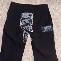 Image 3 of crust punk pants